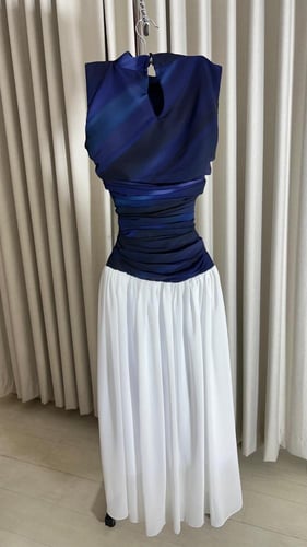 فستان أزورا