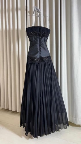 فستان تاج السهرة