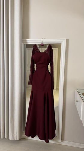 فستان راويه