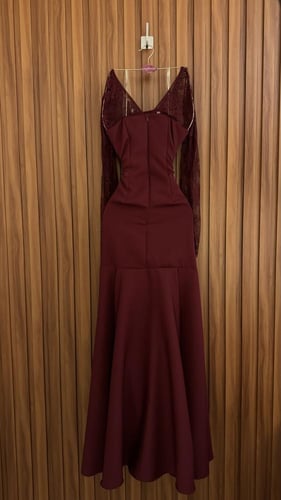 فستان راويه