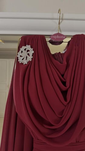 فستان نارسس