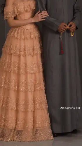 فستان جارين