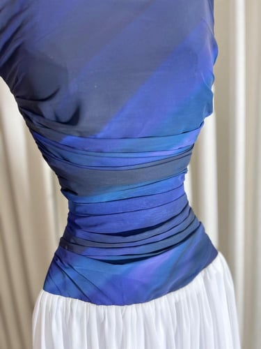 فستان أزورا