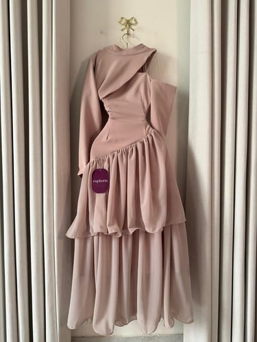 فستان جواهر