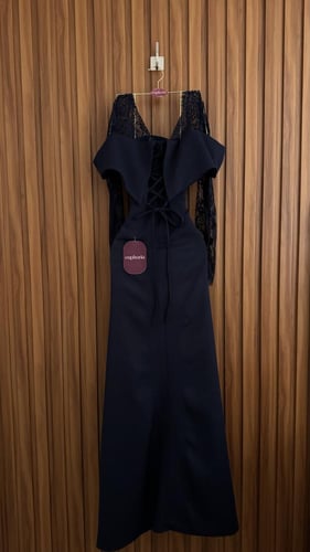 فستان رينا كحلي