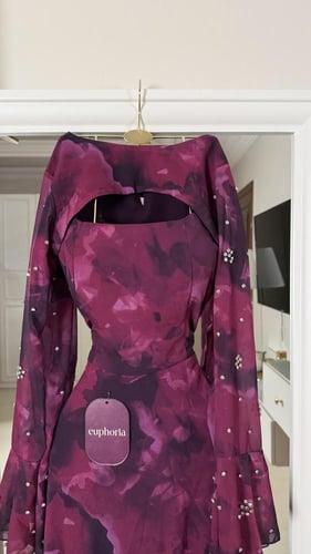 فستان روزين