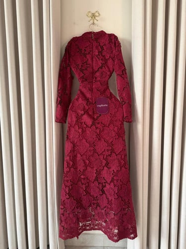 فستان امينه