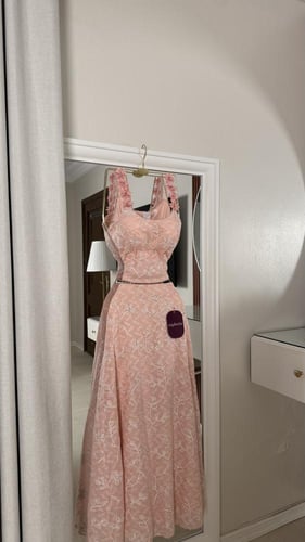 فستان حليمه