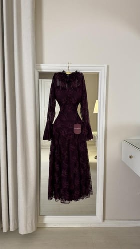 فستان ليانا