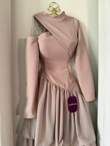 فستان جواهر