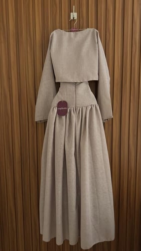 فستان ابرار