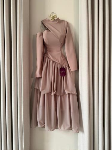 فستان جواهر