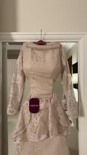 فستان البتول