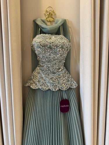 فستان ايمان