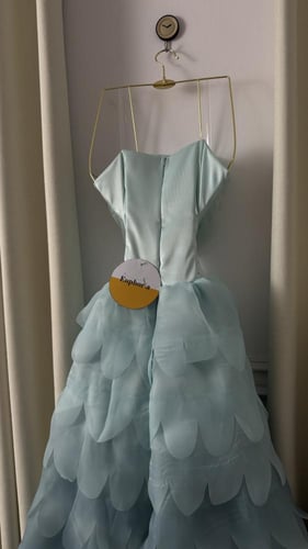 فستان سهره طبقات