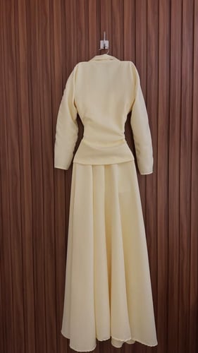 فستان برستيج