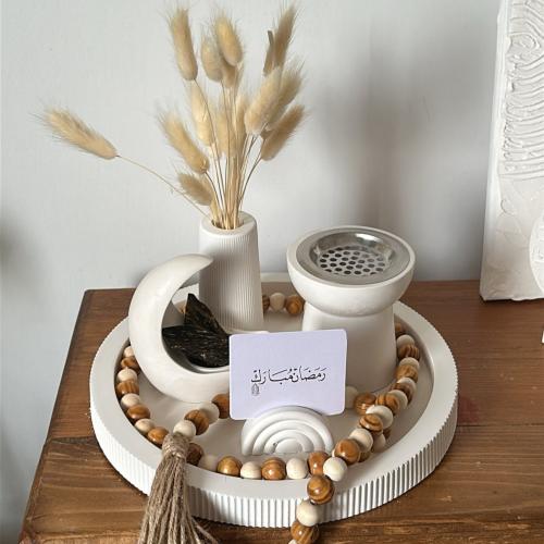 طقم مبخره كامل ( بدون العود)