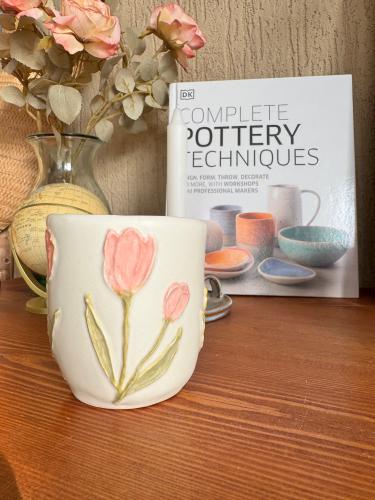 Tulip mug