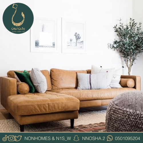 كنب متصل N129