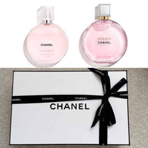 بوكس تشانس تندر شانيل