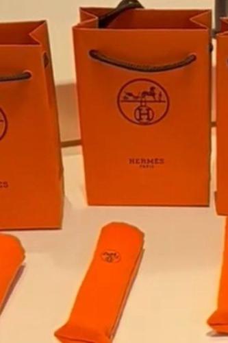 عطر ايرميز كلاسيك توزيعات