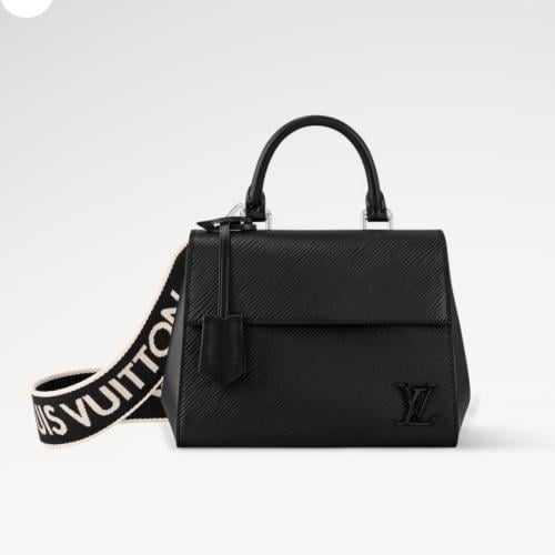 شنطة كلوني ميني لون اسود لويس فيتون