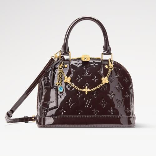 شنطة بي بي الما لويس فيتون