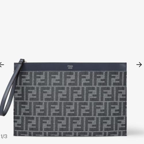 باوتش فندي كحلي