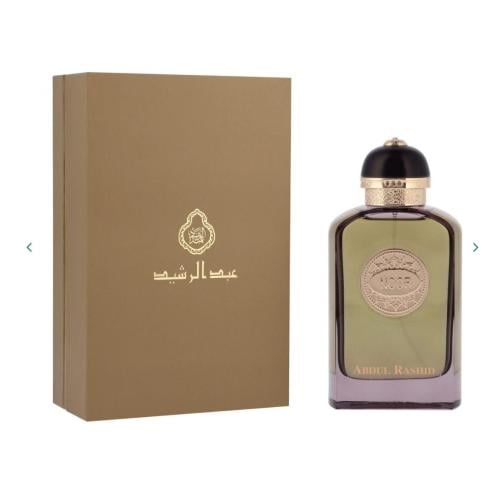 عطر نور عبدالرشيد