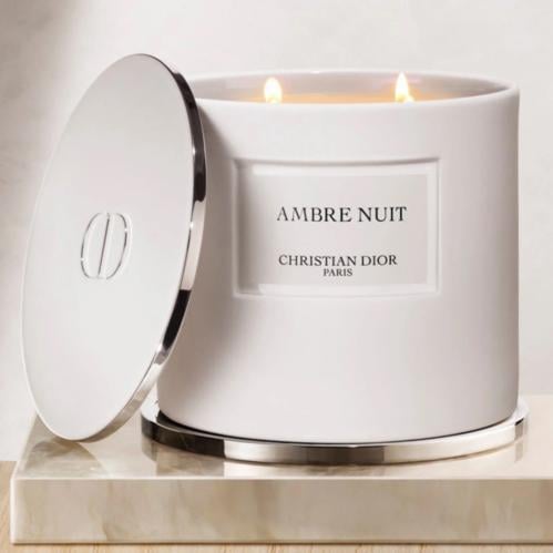 شمعة ديور كبيره