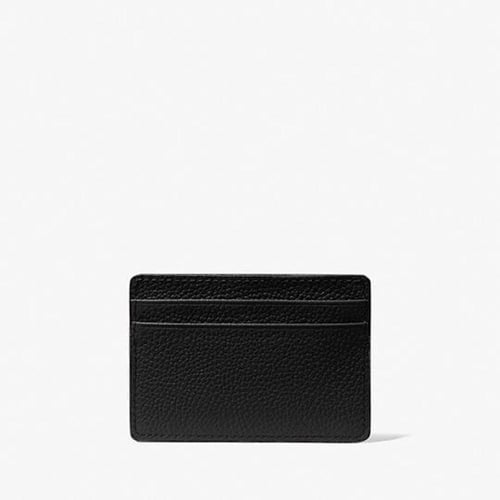 حافظة بطاقات جلدية مايكل كورس