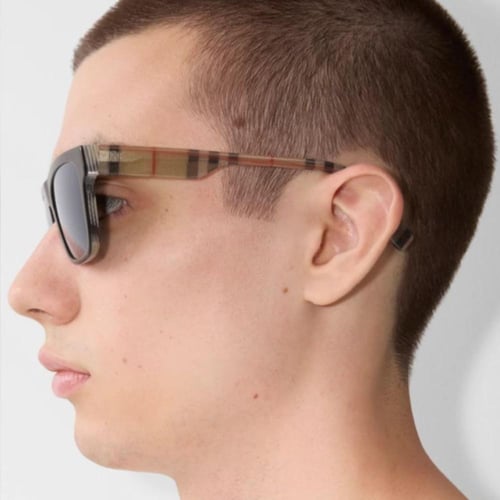 نظارة بربري