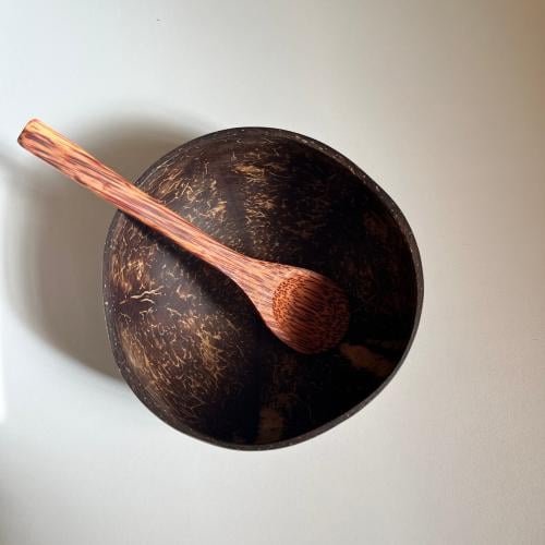 Coconut shell