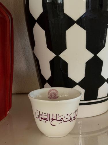 تصميم خاص فناجين مواليد
