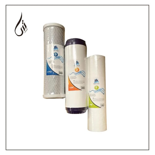 طقم فلاتر اكواتاور