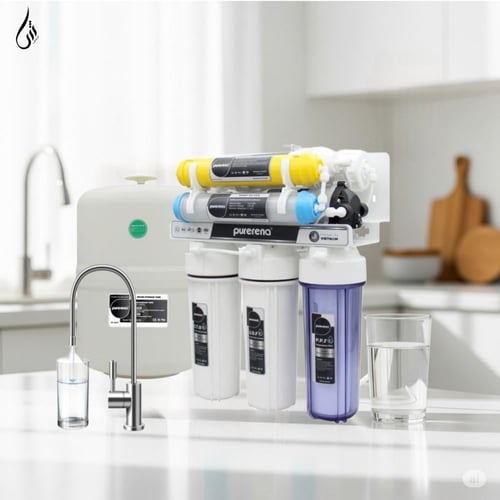 فلتر ماء بيورينا 7 مراحل فيتنامي مواصفات أمريكي 10...