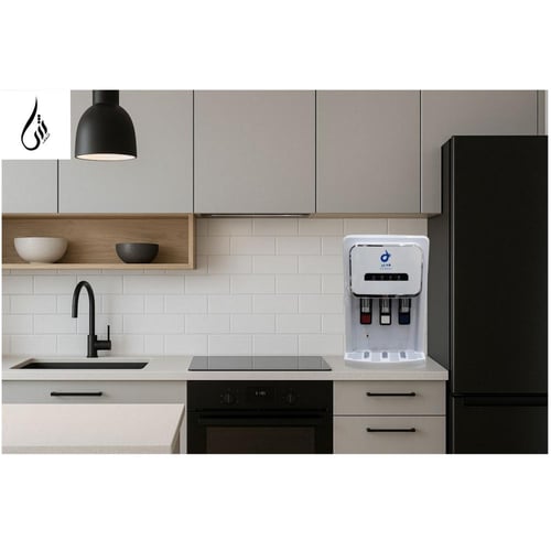 جهاز تحلية كلاسيك بيور 7 مراحل استاند وساعة +برادة...