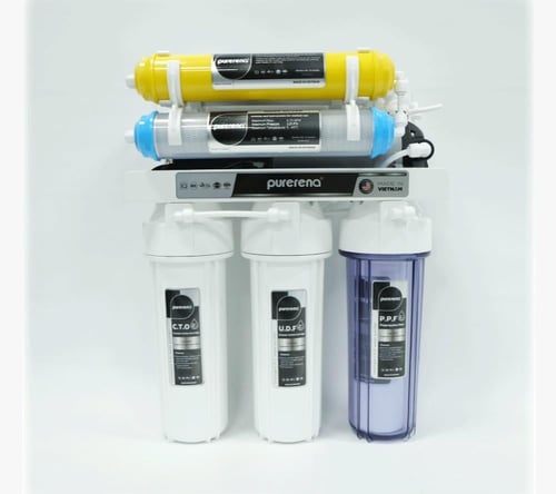 فلتر ماء بيورينا 7 مراحل فيتنامي مواصفات أمريكي 10...