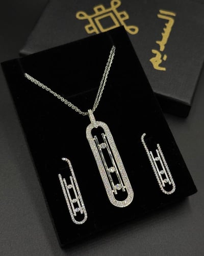 سبحة مسيكا نص طقم