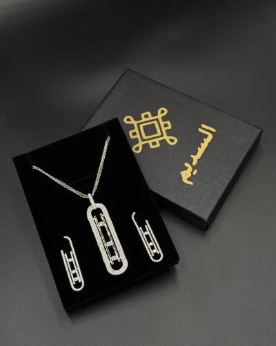 سبحة مسيكا نص طقم