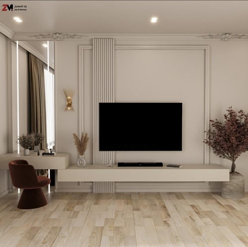 غرفة نوم رئيسية