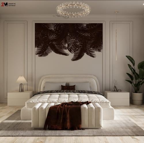 غرفة نوم رئيسية