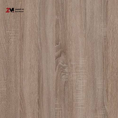 مدخل جداري مع مكتبة