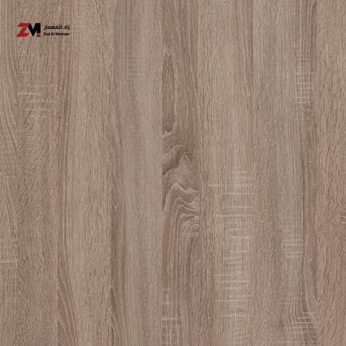 مدخل جداري مع مكتبة