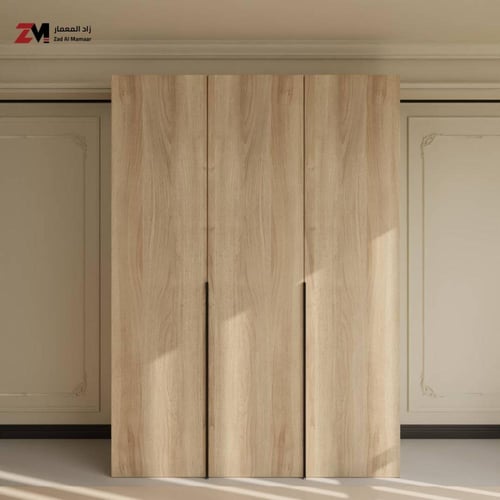 دولاب "نورديك" الخشبي – لمسة من الطبيعة في غرفتك