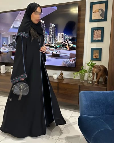 عباية ديم MD49