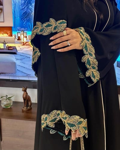 عباية مزن MD51