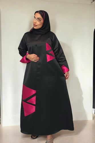عباية تفته فيوجن
