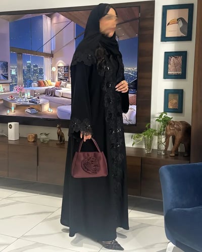 عباية لين MD52