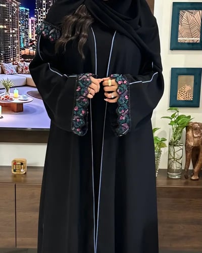 عباية ديم MD49